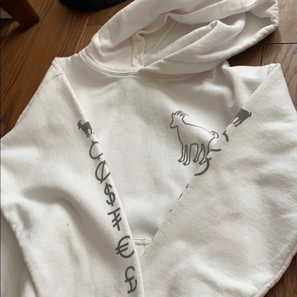 Erika Costell sweater